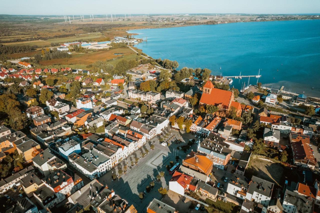 Blueapart Katamarany Puck Buitenkant foto